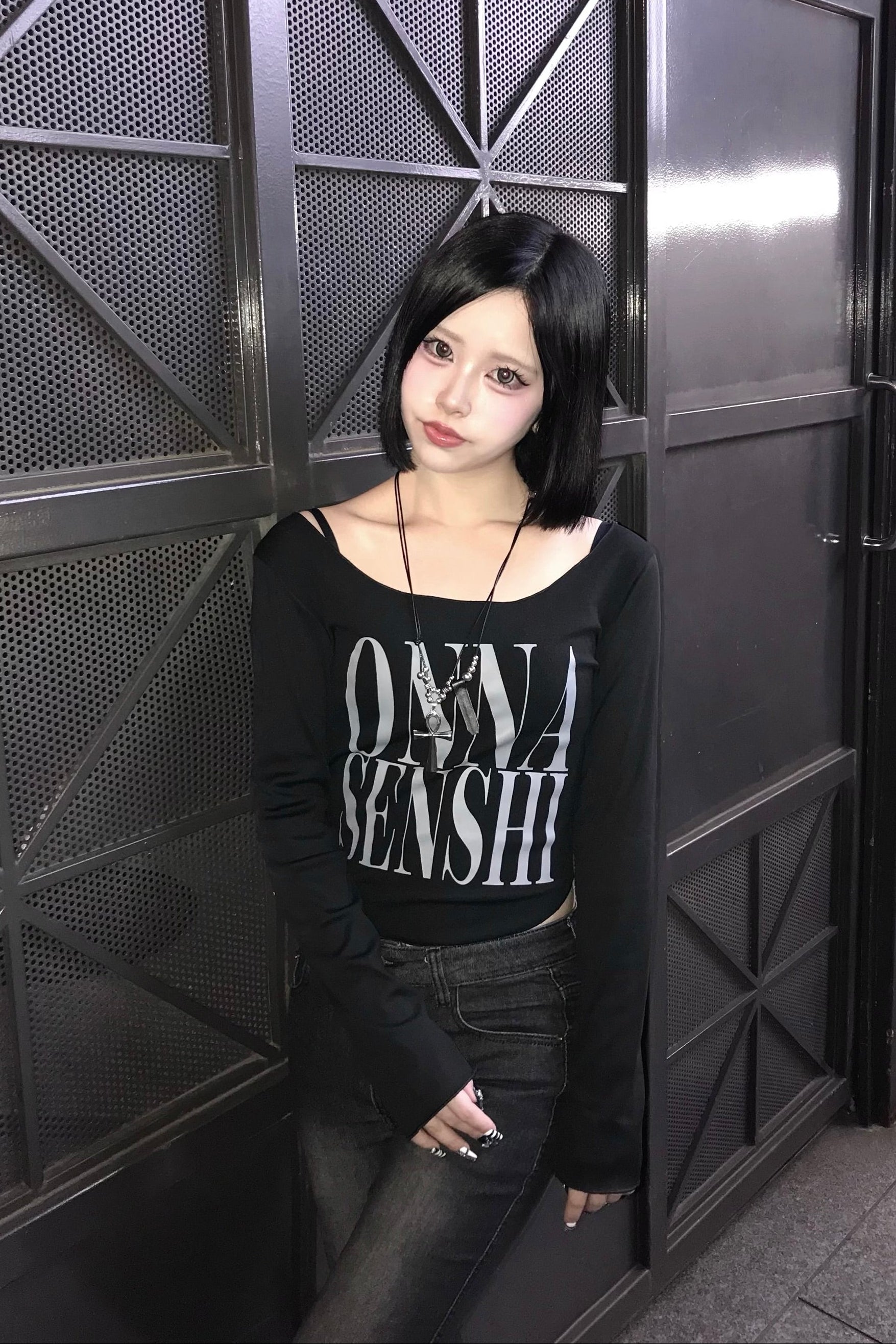 モントーンロゴトップス NA10818