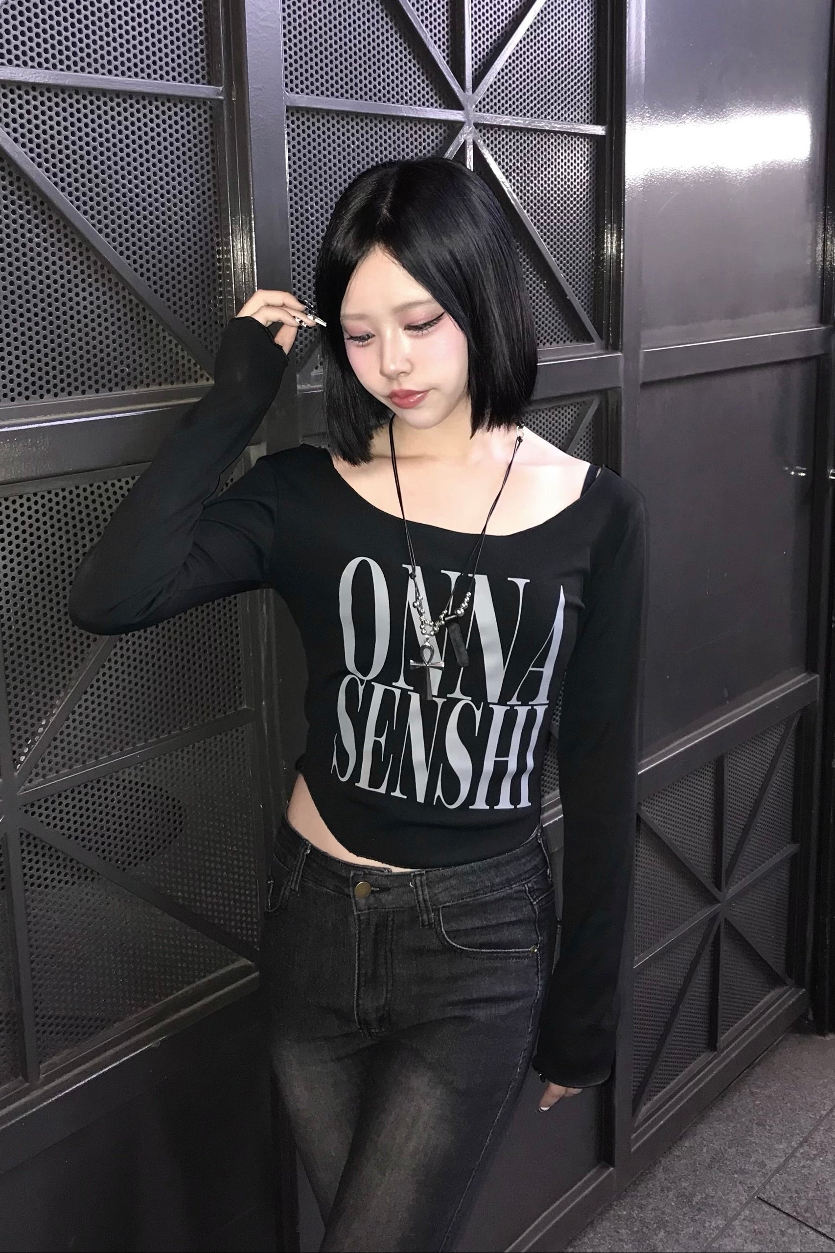 モントーンロゴトップス NA10818