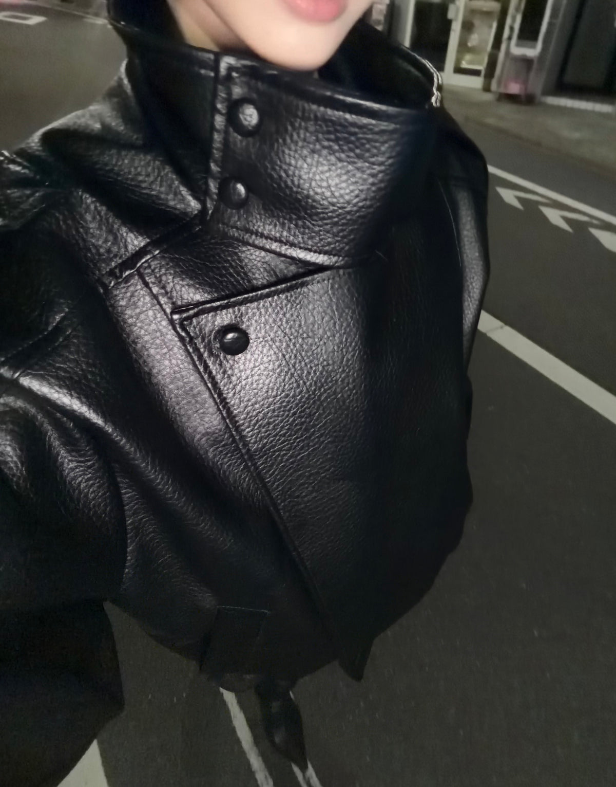 オーバーレザーライダース NA10317