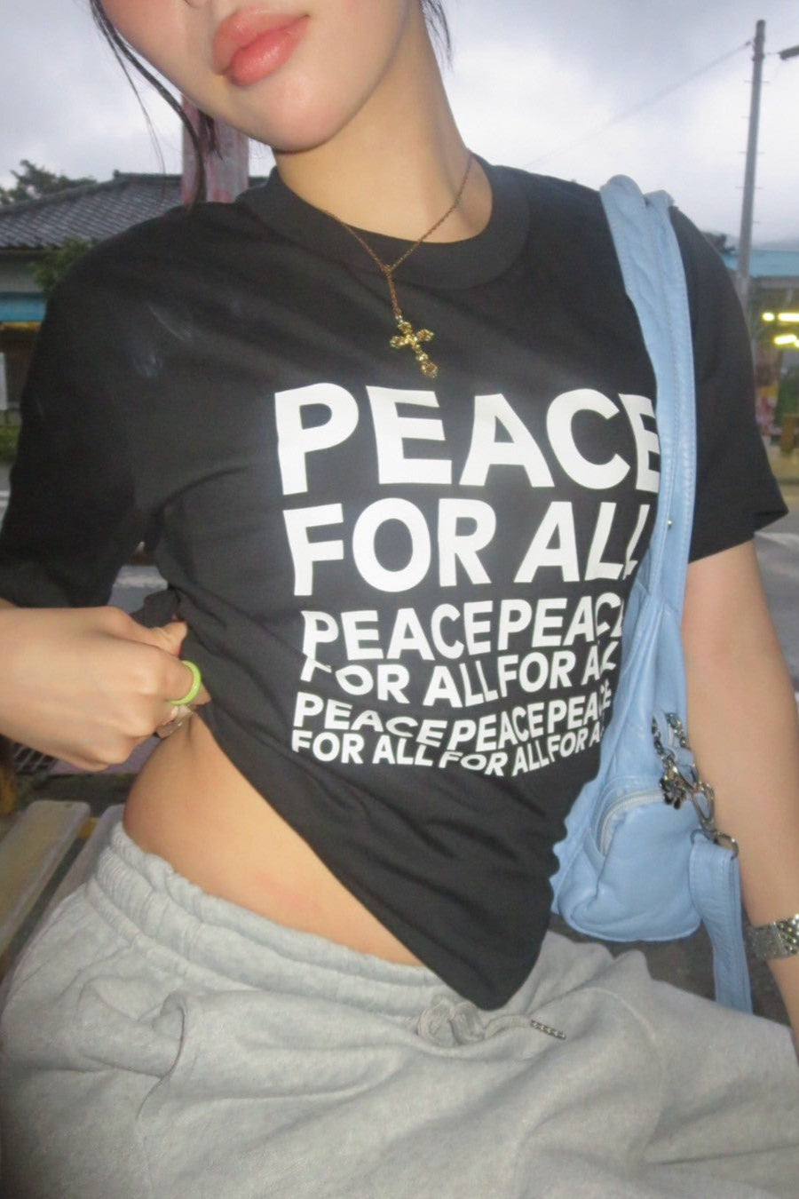 ポケットチャーム2WAYバッグ NA10075