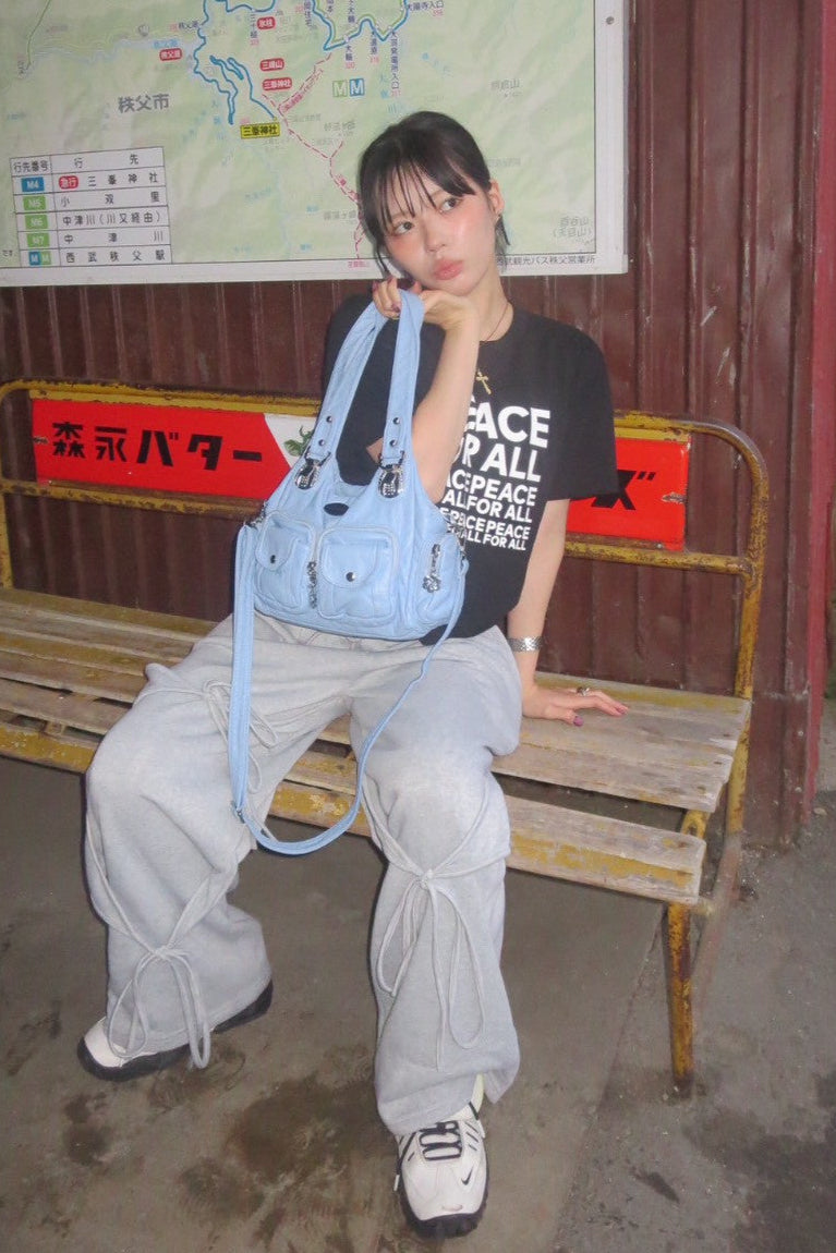 ポケットチャーム2WAYバッグ NA10075