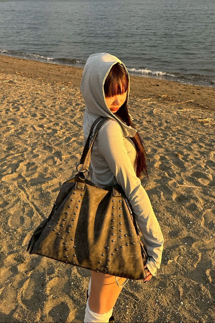 タイダイスタッズバッグ NA10130