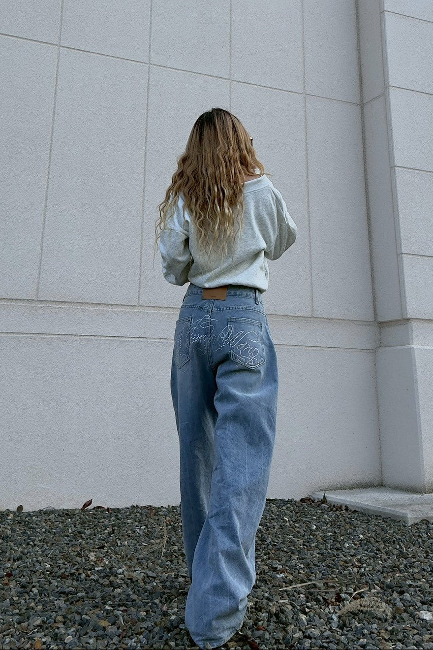 ヴィンテージフラッグジップスウェット NA10048