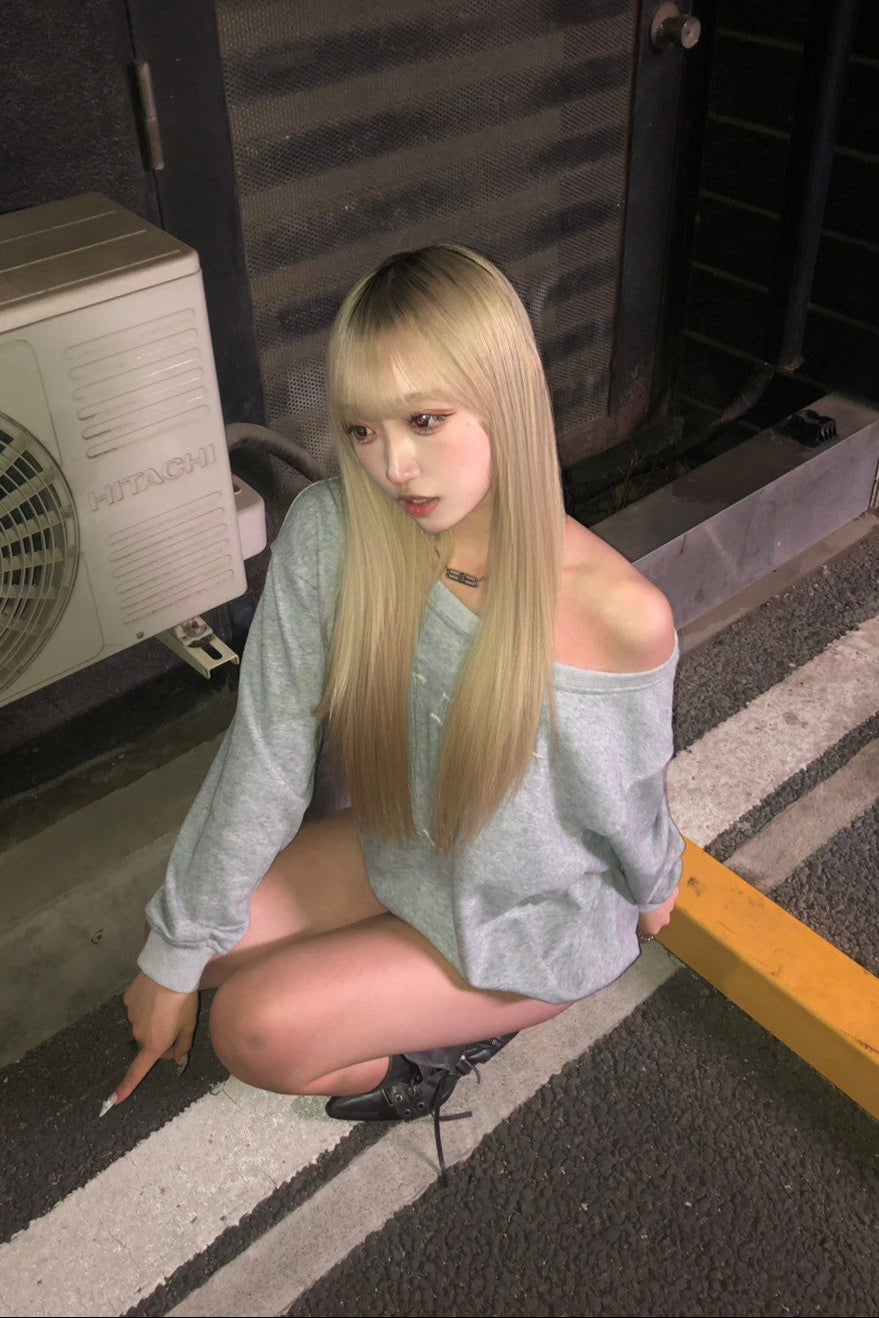 off-shoulder sporty set up NA10124