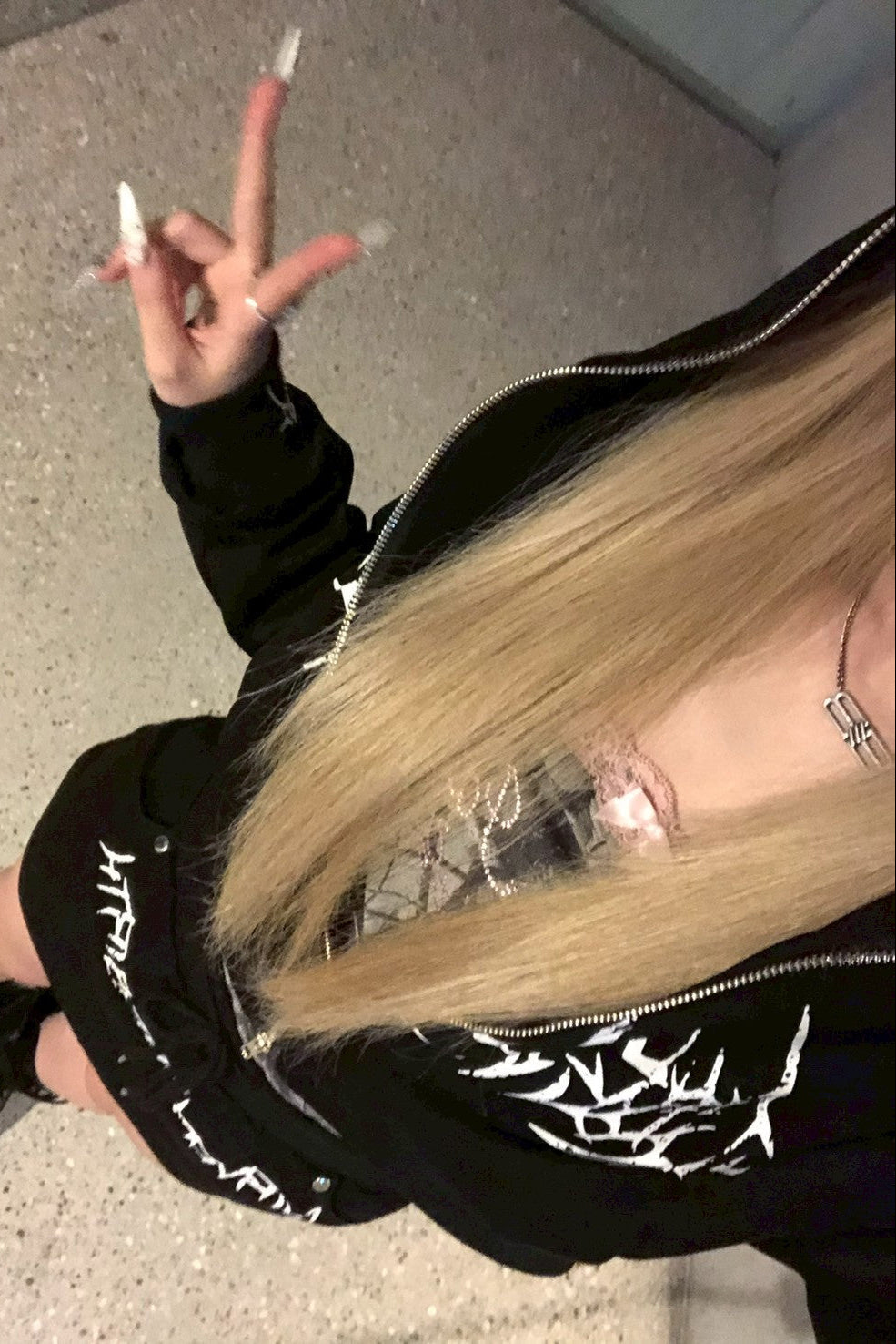 spider hoodie setup NA10128