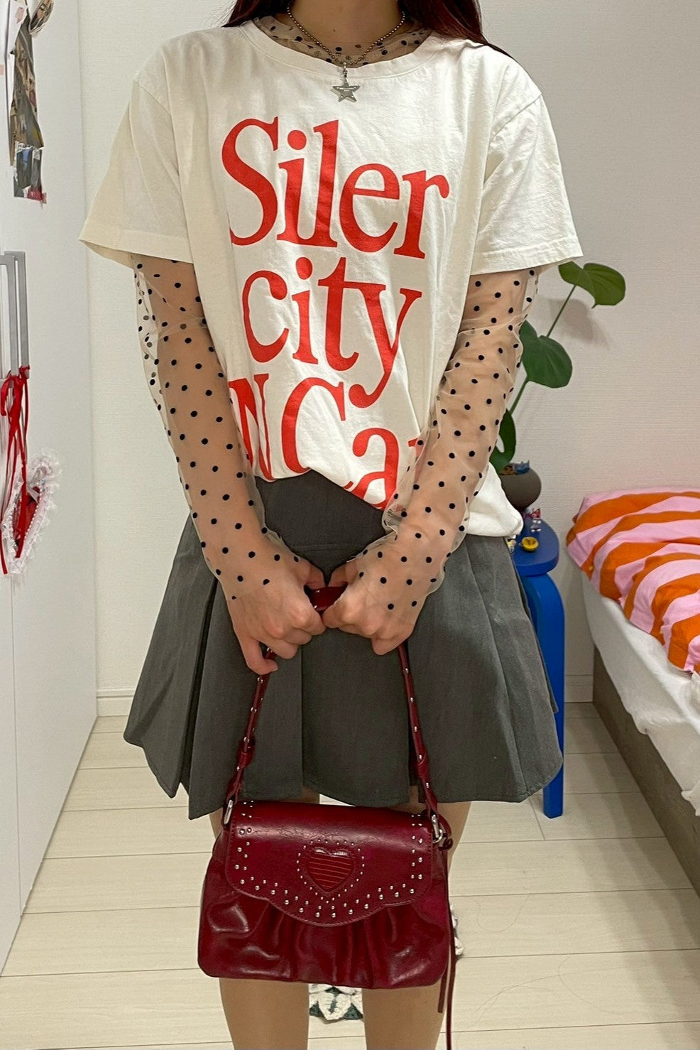 シアードットレイヤードトップス NA12210