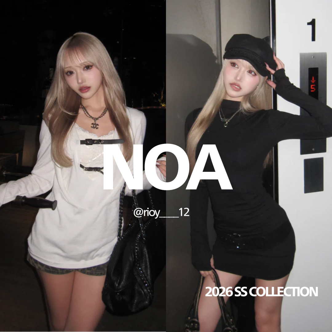 NOA(ノア)| ストリートファッションレディース通販 NOA(ノア)| ストリートファッションレディース通販