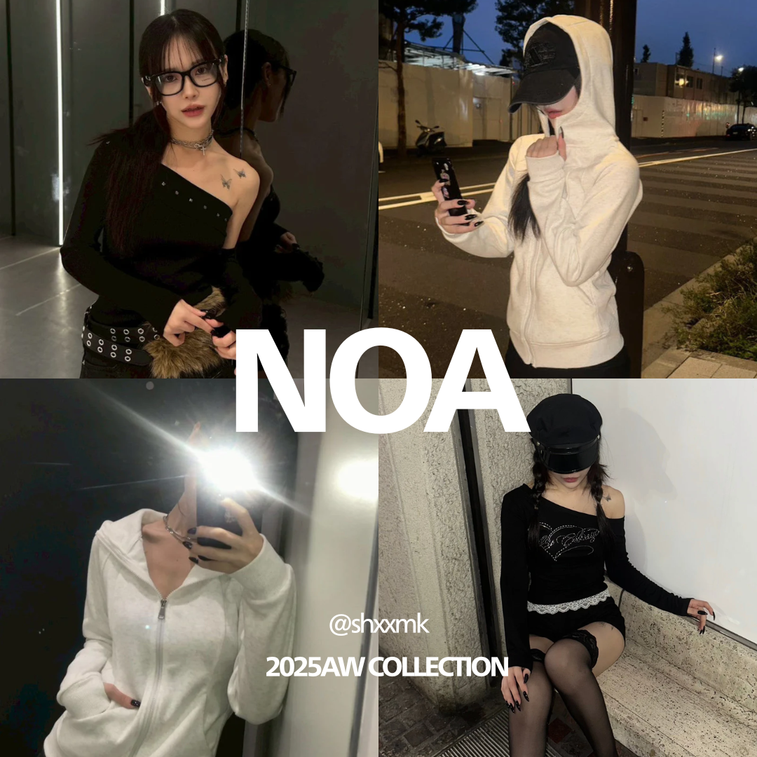 NOA(ノア)| ストリートファッションレディース通販 NOA(ノア)| ストリートファッションレディース通販